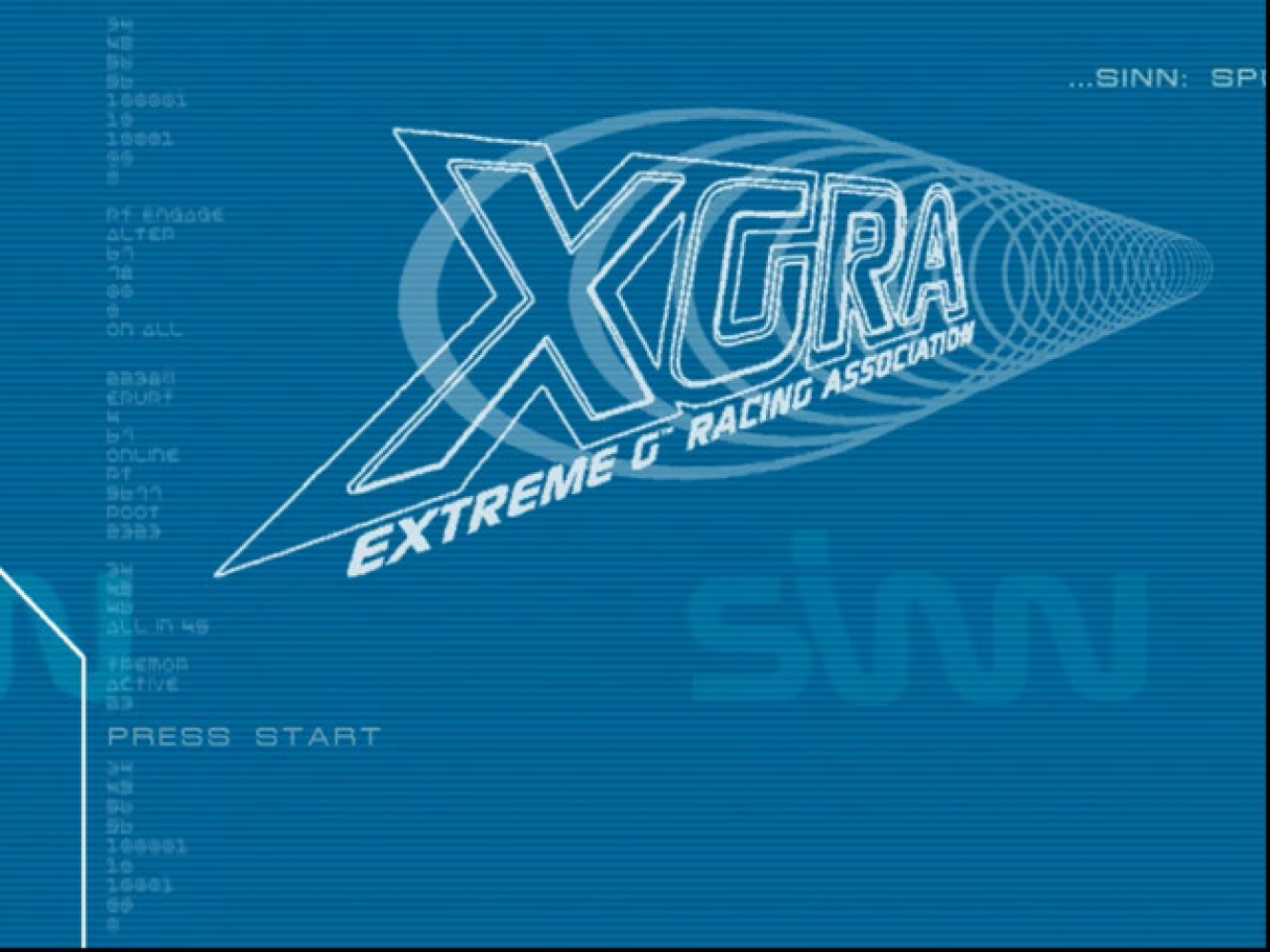 XGRA - Extreme G Racing Association